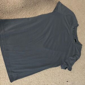 Victoria sport open back T